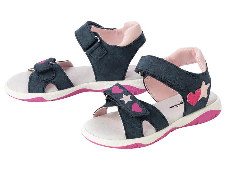 Sandales petite fille — SKU 9AQH6ZA1GWDKK632N - Image 3