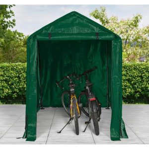 Tente garage, 176 x 120 x 163 cm