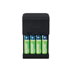 Chargeur de piles AA et AAA