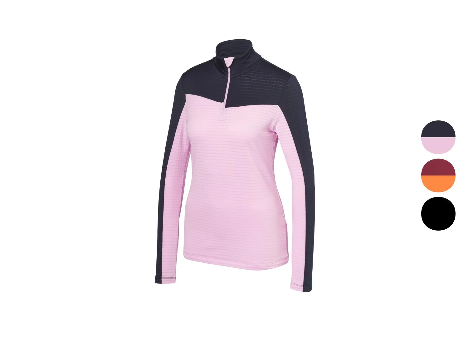 Sweat technique en polaire femme - Image 14