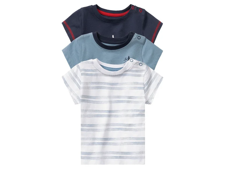 Lot de 3 t-shirts bébé — SKU CAXQ0EXDP4OC4XCL - Image 21