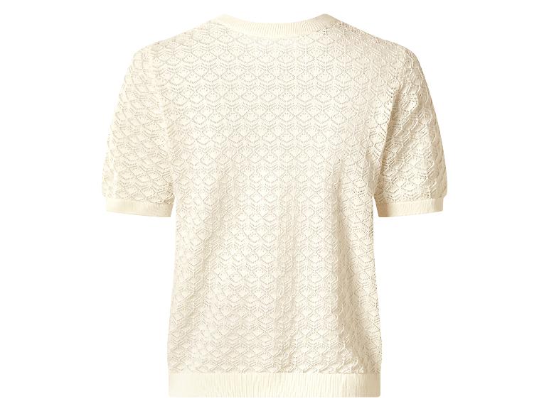 Pull en maille ajourée femme — SKU 902ETBBNGVL5ZSWBFQ - Image 4