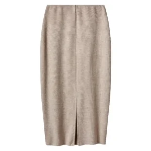 Jupe en maille femme