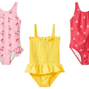 Maillot de bain petite fille — SKU MDLBVSJ902XGE9OS