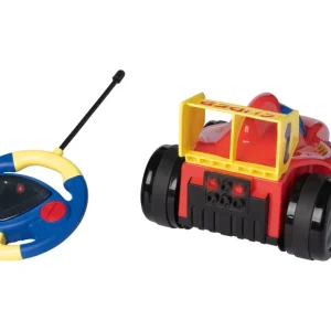 Voiture de course télécommandée