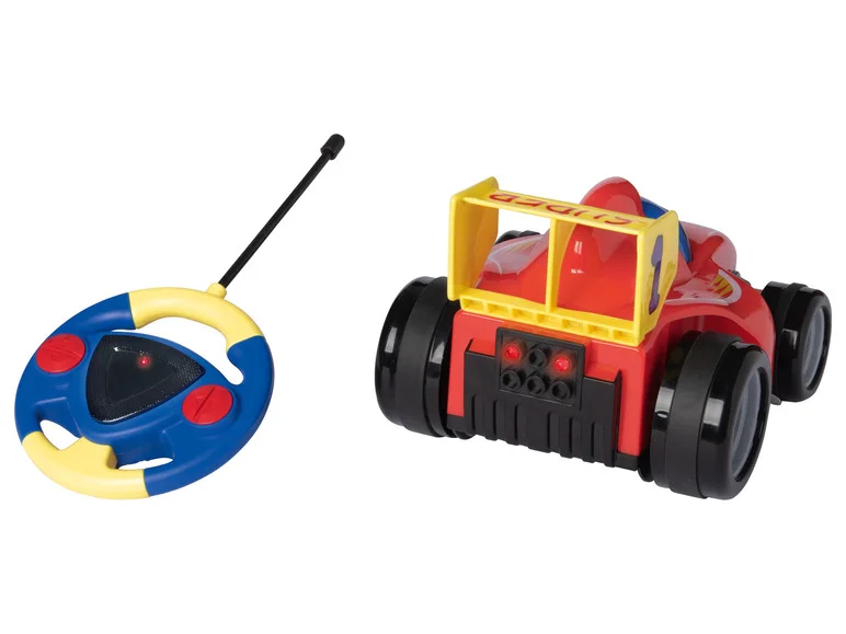 Voiture de course télécommandée