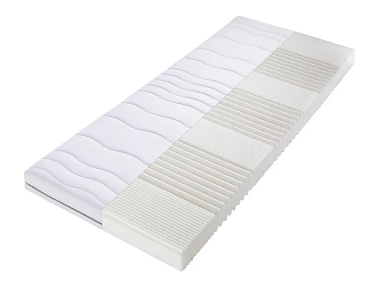 Selection Matelas en mousse confort, 7 zones, H2/H3 - Image 2