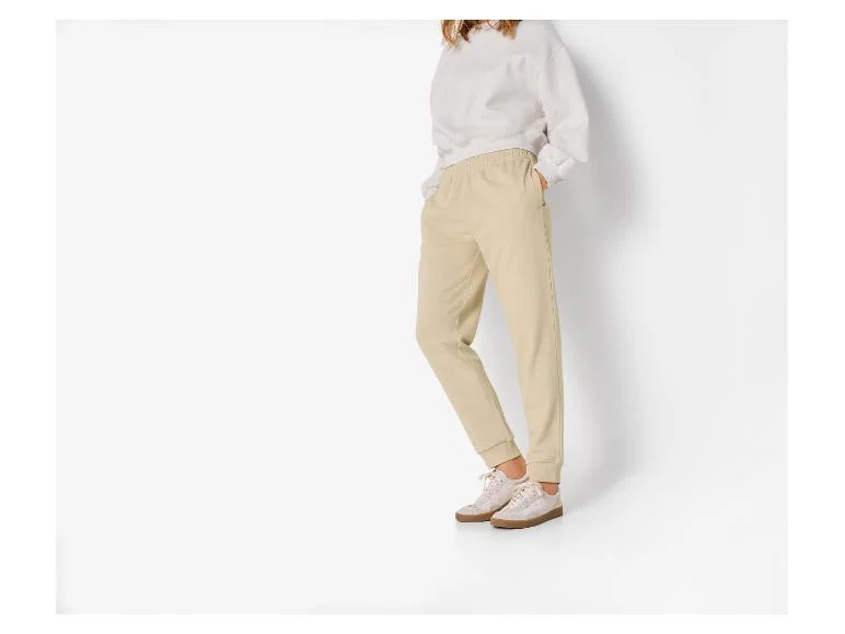 Pantalon molletonné femme — SKU NL64J589RHFAIKGPLQ - Image 3