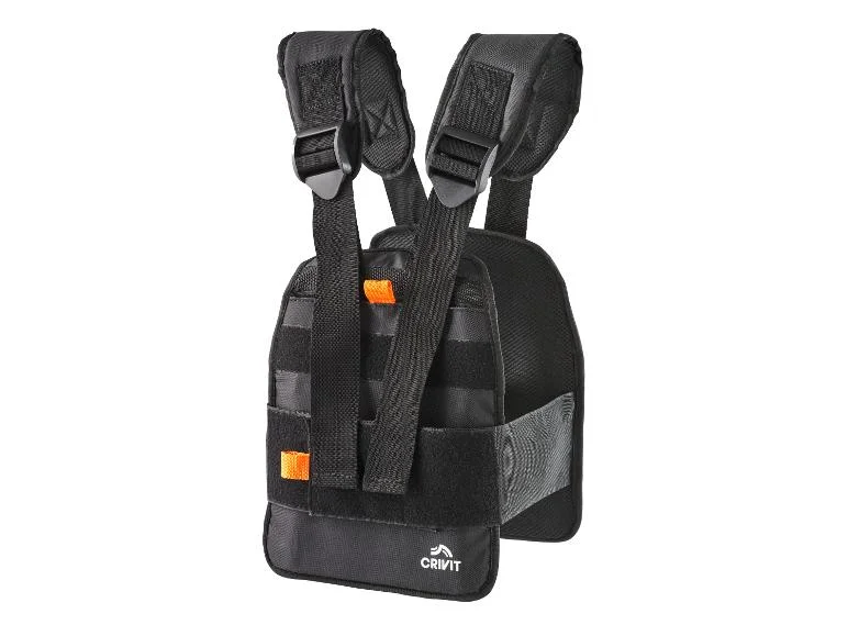 Gilet lesté 6 kg - Image 2