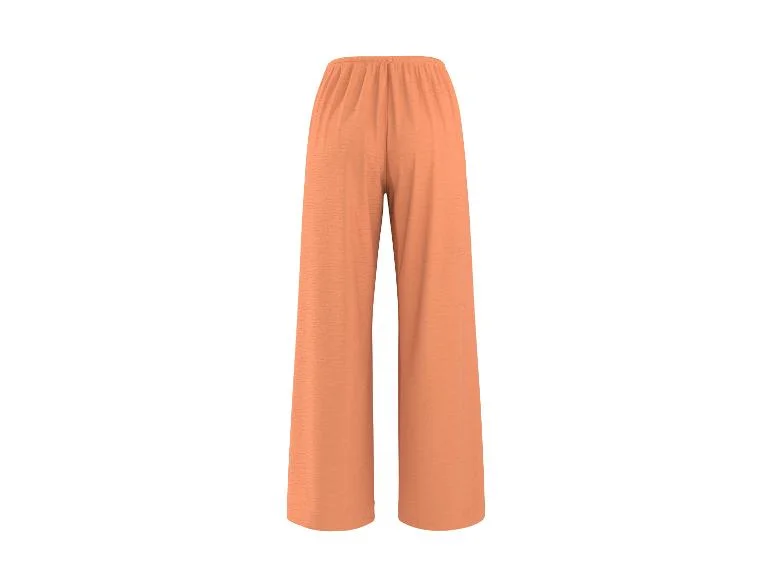 Pantalon large en satin femme — SKU SDSNB61TC9RYDQNFV - Image 6