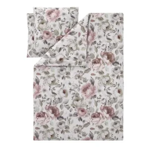 Parure de lit en coton ou Parure de lit double face en coton, 240 x 220 cm