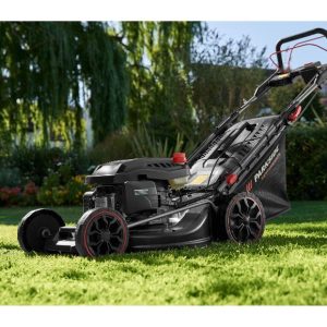 Tondeuse thermique PPBRM 53 B2, 2000 m2, 60 L, 4,2 kW