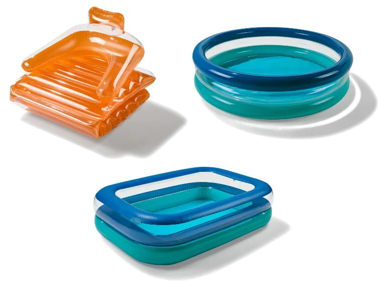 Fauteuil de plage gonflable ou Piscine gonflable enfant - Image 9
