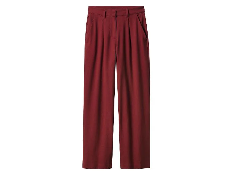 Pantalon en tissu femme - Image 10