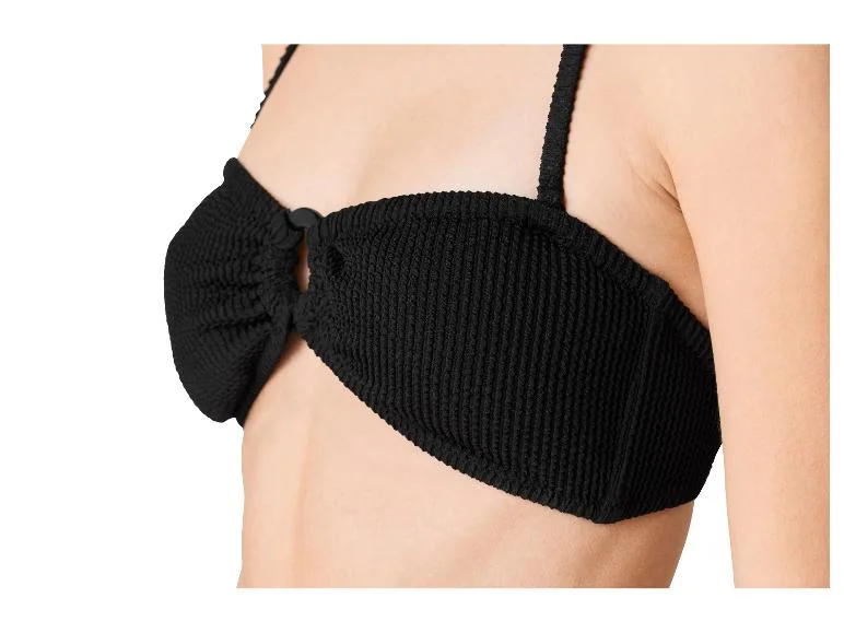 Haut de bikini femme — SKU H5AU232UDRCLH9LDSM - Image 2