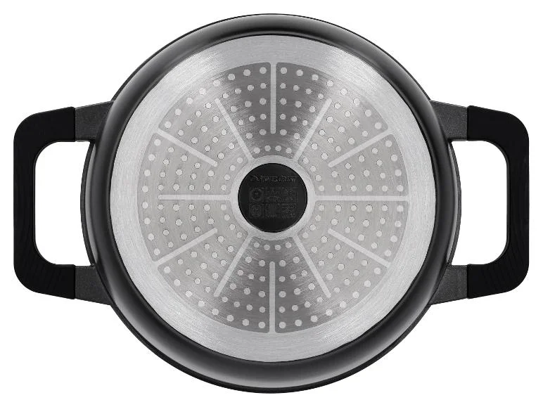 Faitout en fonte d’aluminium, Ø 24 cm — SKU T3XL59MIL3DNGI2KI - Image 4