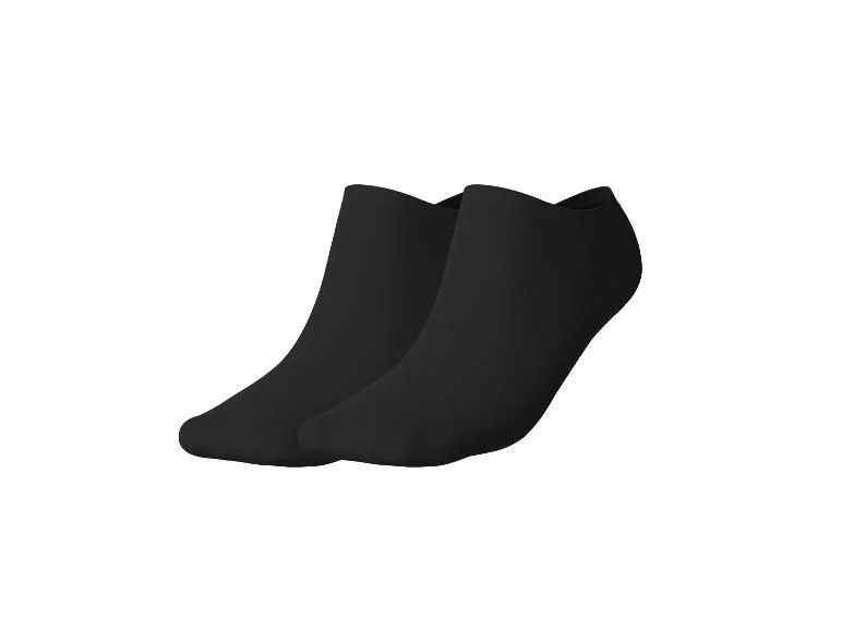 Lot de 2 paires de chaussettes de yoga femme — SKU IRVSE280H9S4U2SI - Image 2