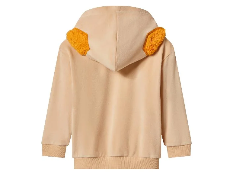 Pull en peluche / sweat à capuche en peluche pour tout-petits - Image 12