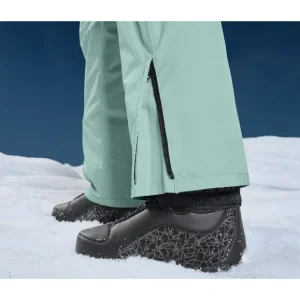 Pantalon de ski freeride femme