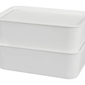 Boîtes avec couvercles Premium, 2,5 l