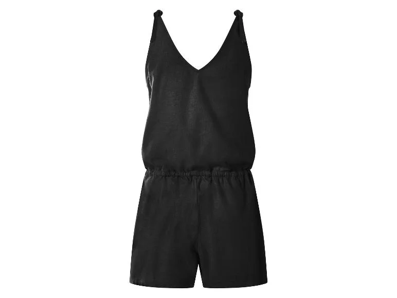 Combinaison en lin Premium femme - Image 10