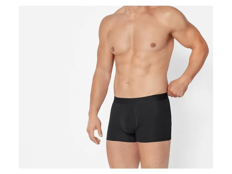 Lot de 3 paires de boxers homme - Image 8
