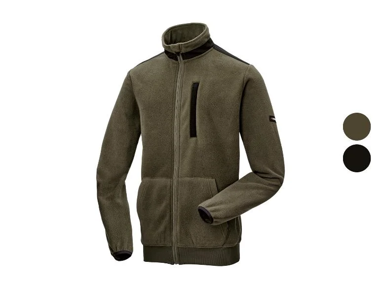 Veste en polaire homme — SKU 76RBEQJ7D6DVTFURFU - Image 2