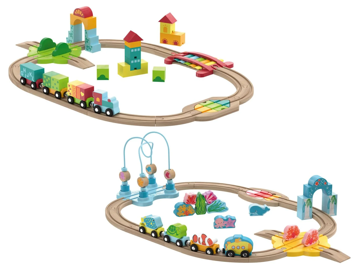 Mon premier train Montessori - Image 8