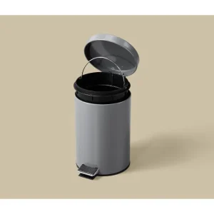 Poubelle de salle de bains, 2,6 L