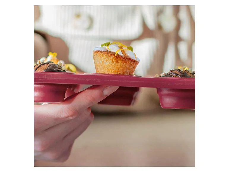 Moule à muffins en silicone — SKU KY4TEJ23LVXRLB1T - Image 12