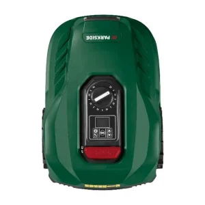 Tondeuse robot Smart, 750 m2 + Garage, 20 V
