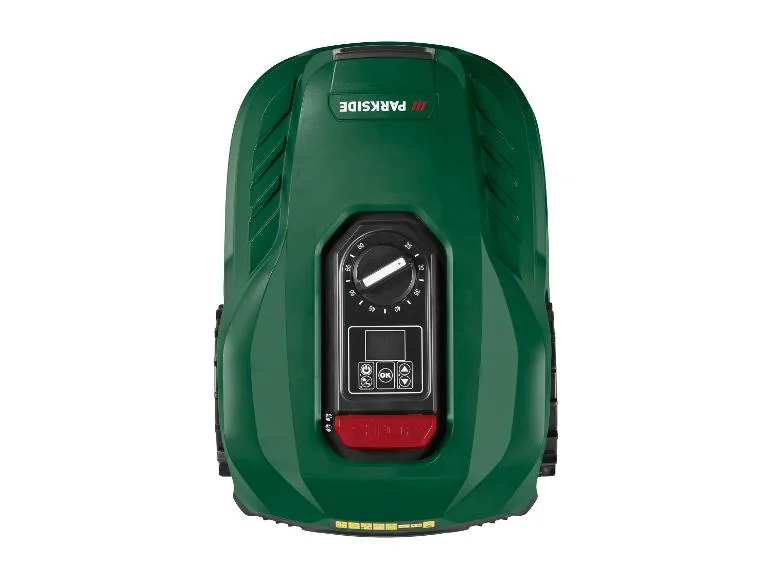 Tondeuse robot Smart, 750 m2 + Garage, 20 V