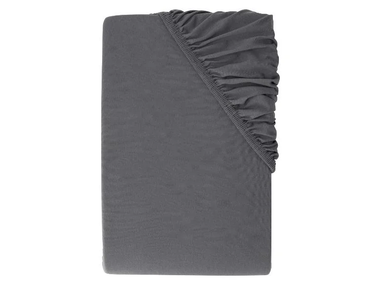 Drap-housse en jersey, 140-160 x 200 cm — SKU PNBQO557ZM2NCDPF