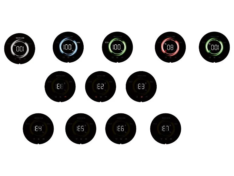 Nettoyeur de sols durs sans fil SHA 125 B1 - Image 16