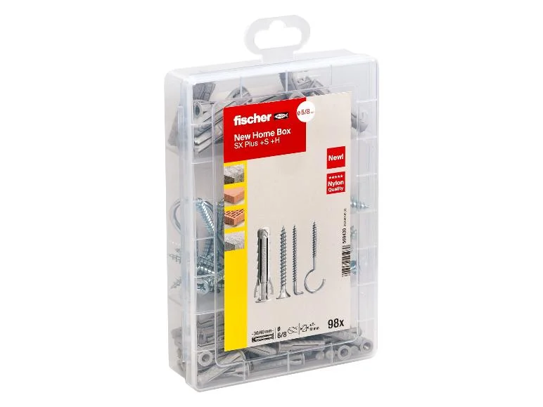 Kit vis et crochets SX Plus - Image 10