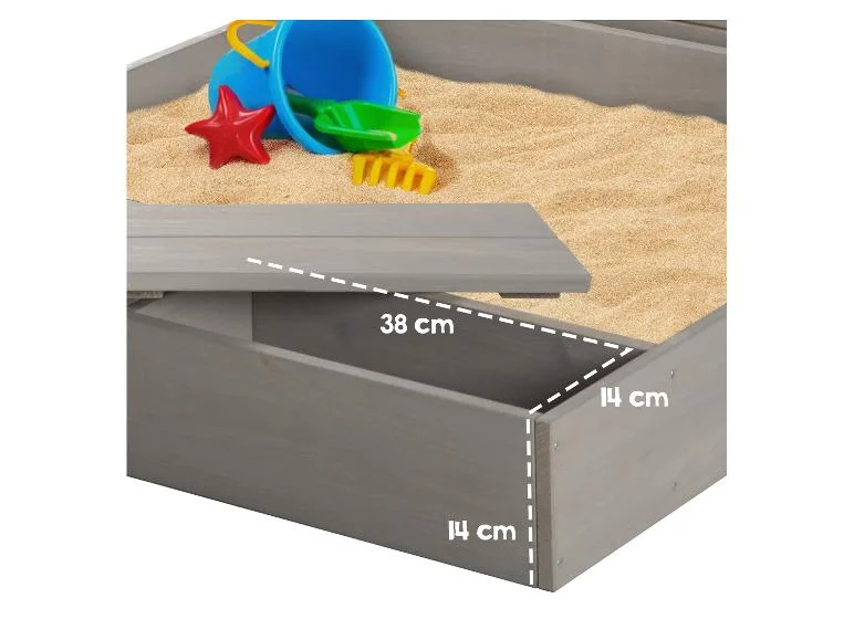 Bac à sable — SKU XRGOA4WI1WTCYO7R - Image 2