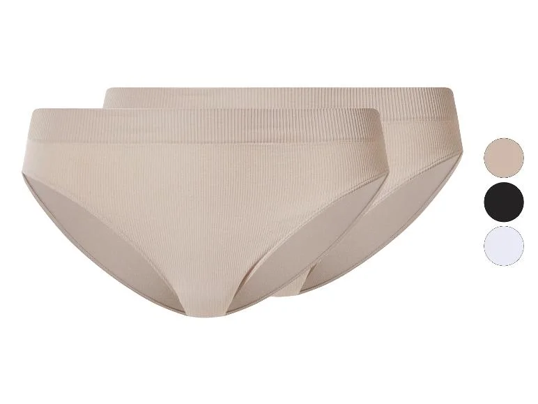 Lot de 2 culottes côtelées femme — SKU WTEHTDGZ20SLY1R6 - Image 6