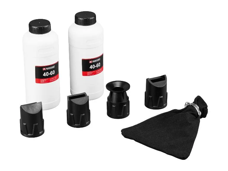 Pistolet de nettoyage ou de sablage pneumatique - Image 12