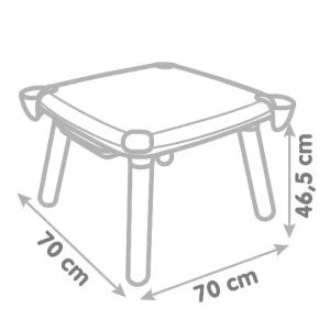 Table créative