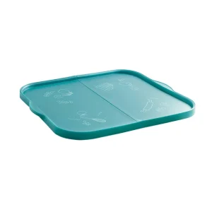 Plaque de pâtisserie pliable