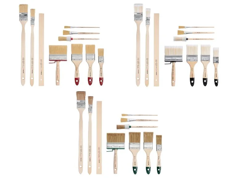 Set 10 pinceaux - Image 2