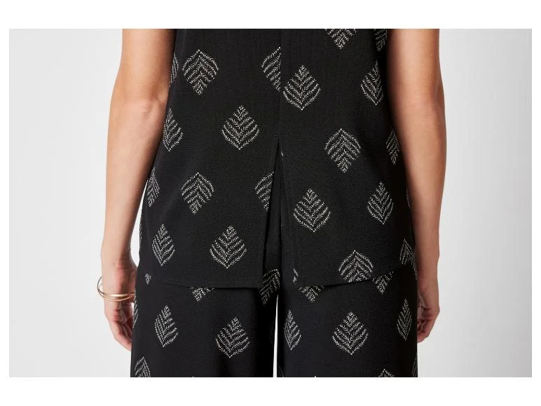 Blouse sans manches femme - Image 2