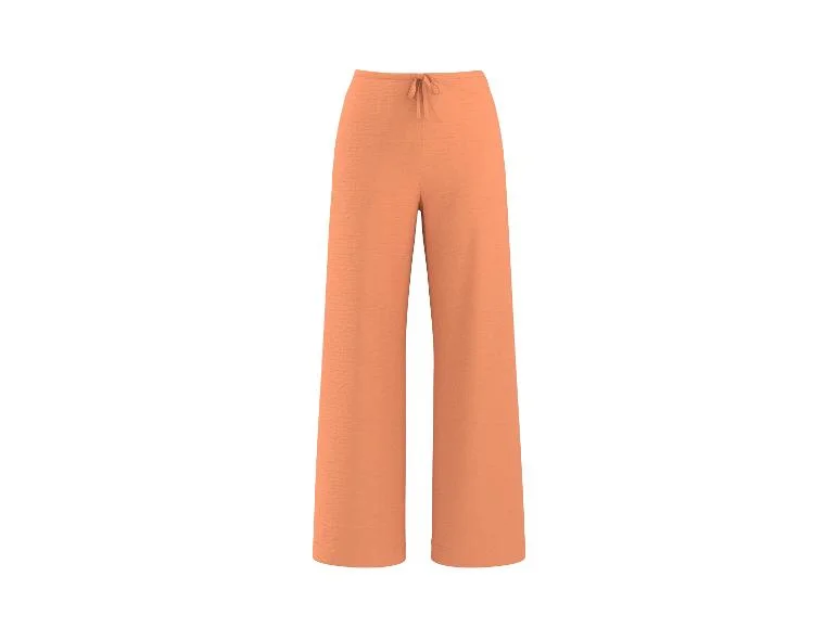 Pantalon large en satin femme — SKU SDSNB61TC9RYDQNFV - Image 4