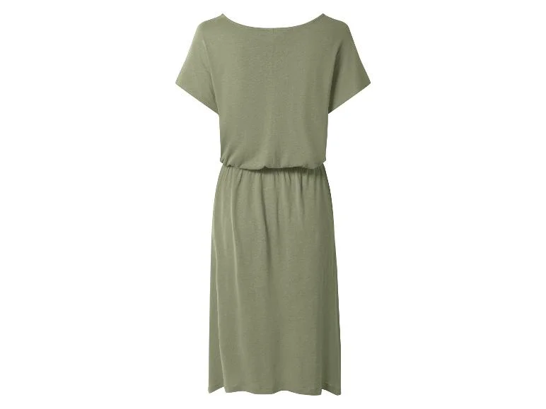 Robe en lin Premium femme — SKU FFKPIRITCHJ59VC8U - Image 6