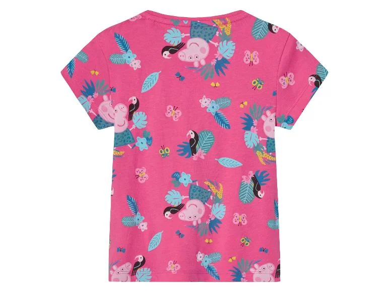 Lot de 2 t-shirts enfant Peppa Pig — SKU T2Q23QSWXOWTTA5E - Image 3