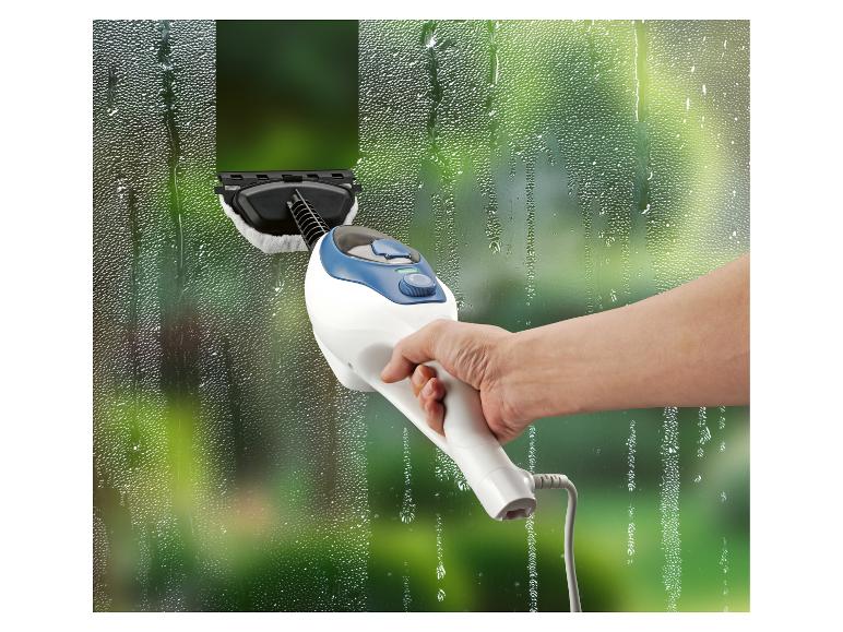 Nettoyeur vapeur 2 en 1 SDM 1500 E1, 1500 W - Image 7