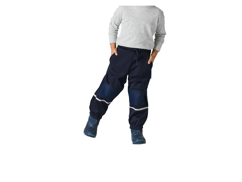 Pantalon softshell enfant — SKU 8QQH6A69SAGPHJJ2YF - Image 3
