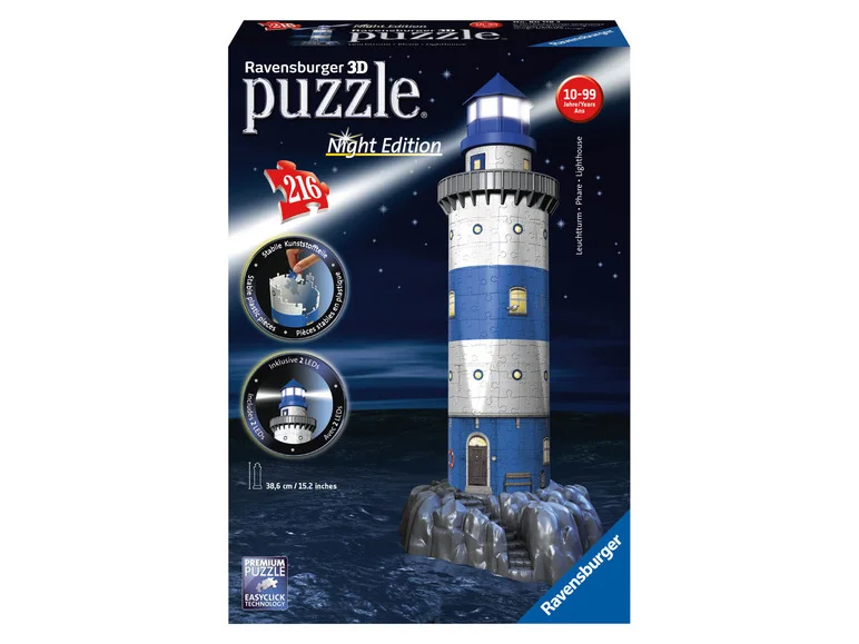 Puzzle 3D LED - Image 26