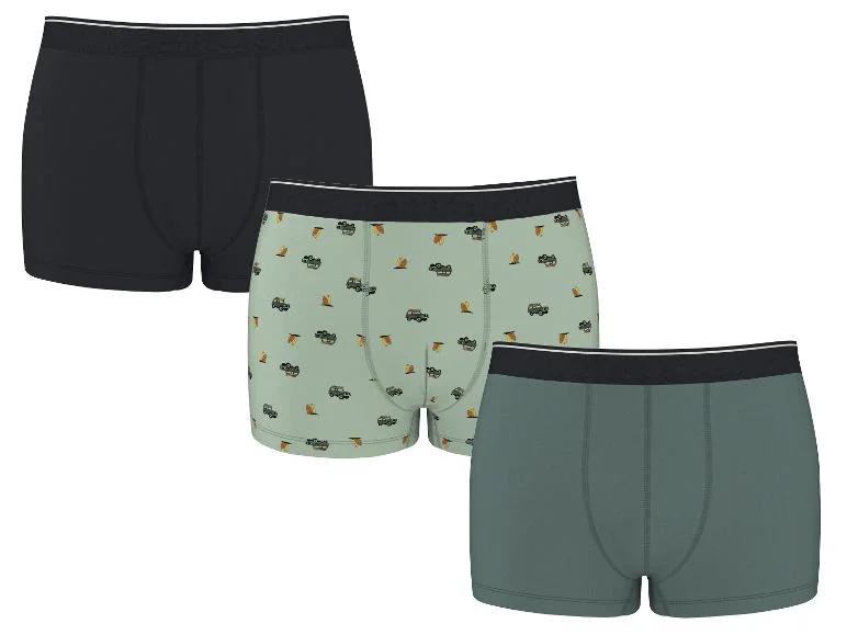 Lot de 3 boxers homme — SKU WVR23NEJXV6XVHCN - Image 6