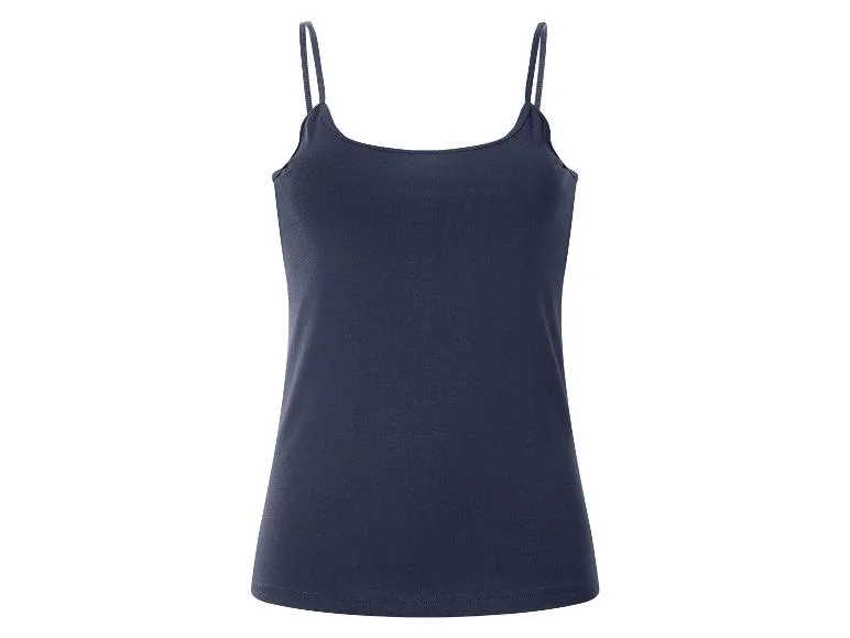 Lot de 3 débardeurs à fines bretelles femme — SKU IH55CJMCUWDN4GK9 - Image 9